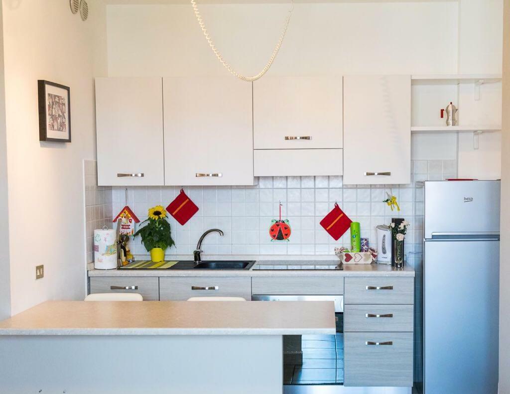 Il Bel Juk Apartment อัลบา ภายนอก รูปภาพ