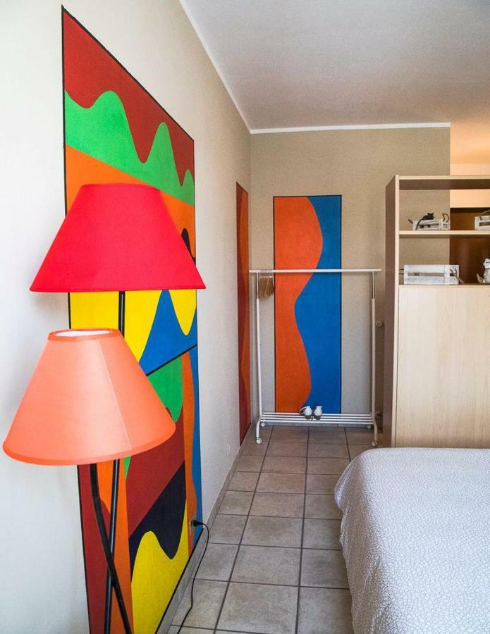 Il Bel Juk Apartment อัลบา ภายนอก รูปภาพ