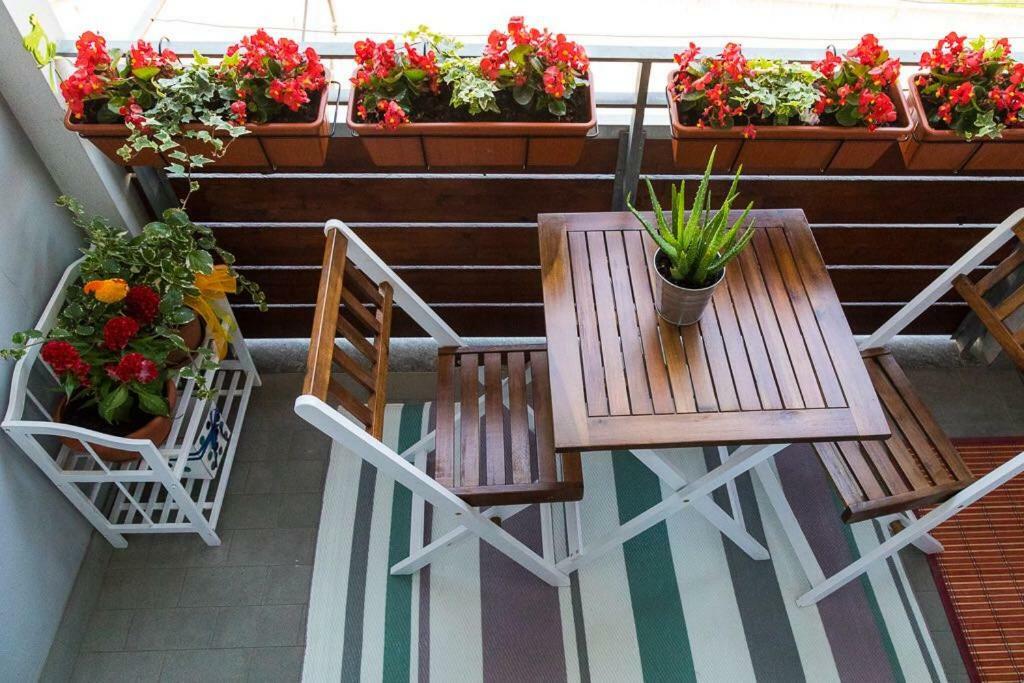 Il Bel Juk Apartment อัลบา ภายนอก รูปภาพ