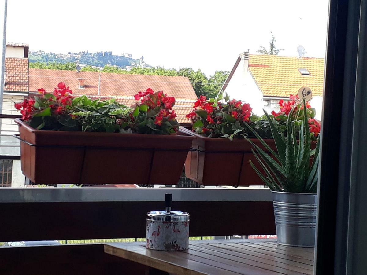 Il Bel Juk Apartment อัลบา ภายนอก รูปภาพ