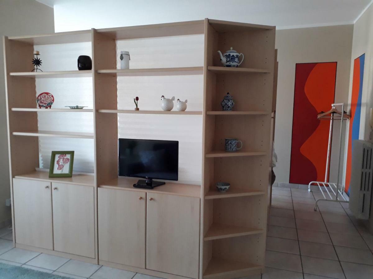 Il Bel Juk Apartment อัลบา ภายนอก รูปภาพ
